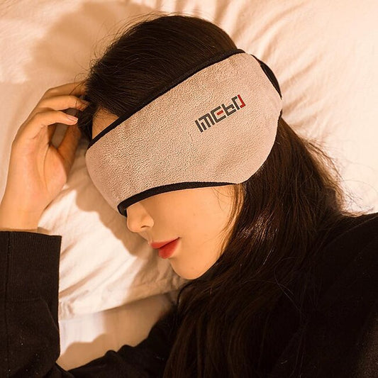 Mineral Mercantile Sound Isolation Earmuffs Anti-Noise Sleep Snoring Silent Super Noise Cancelling Special Eye Mask Sound Isolating #11865839